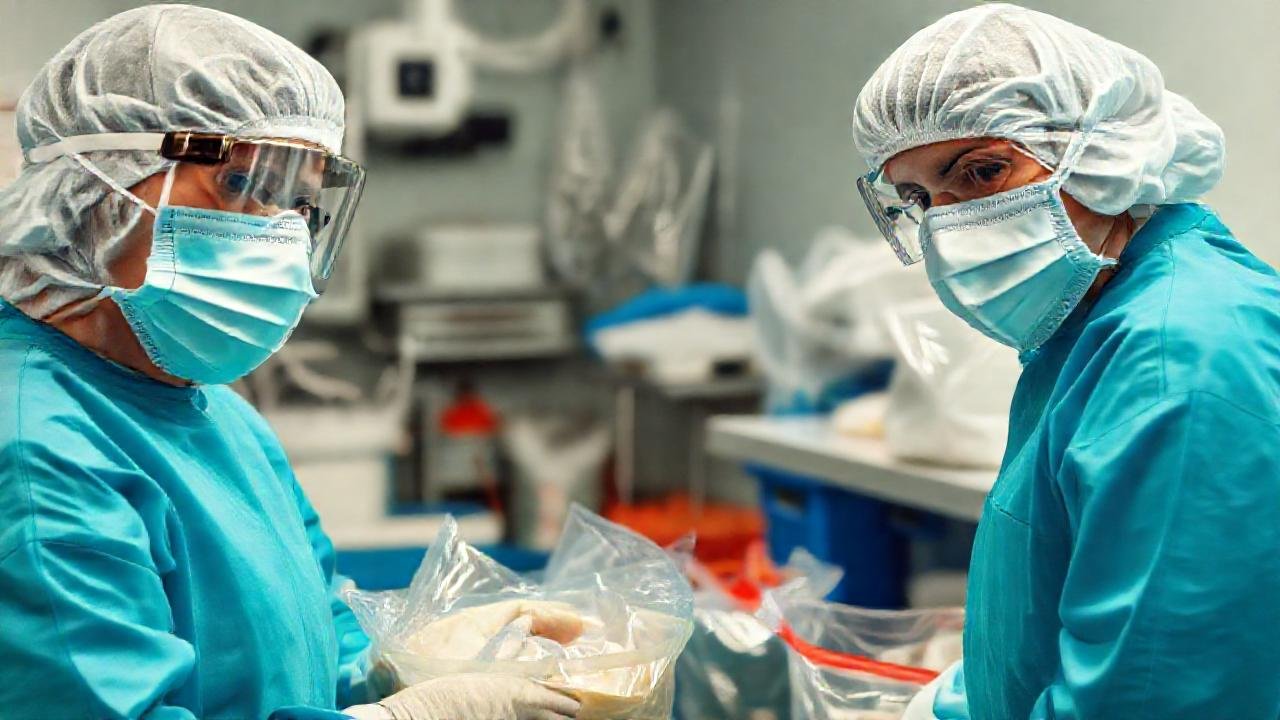 Laboratorio estéril: seguridad y profesionalismo