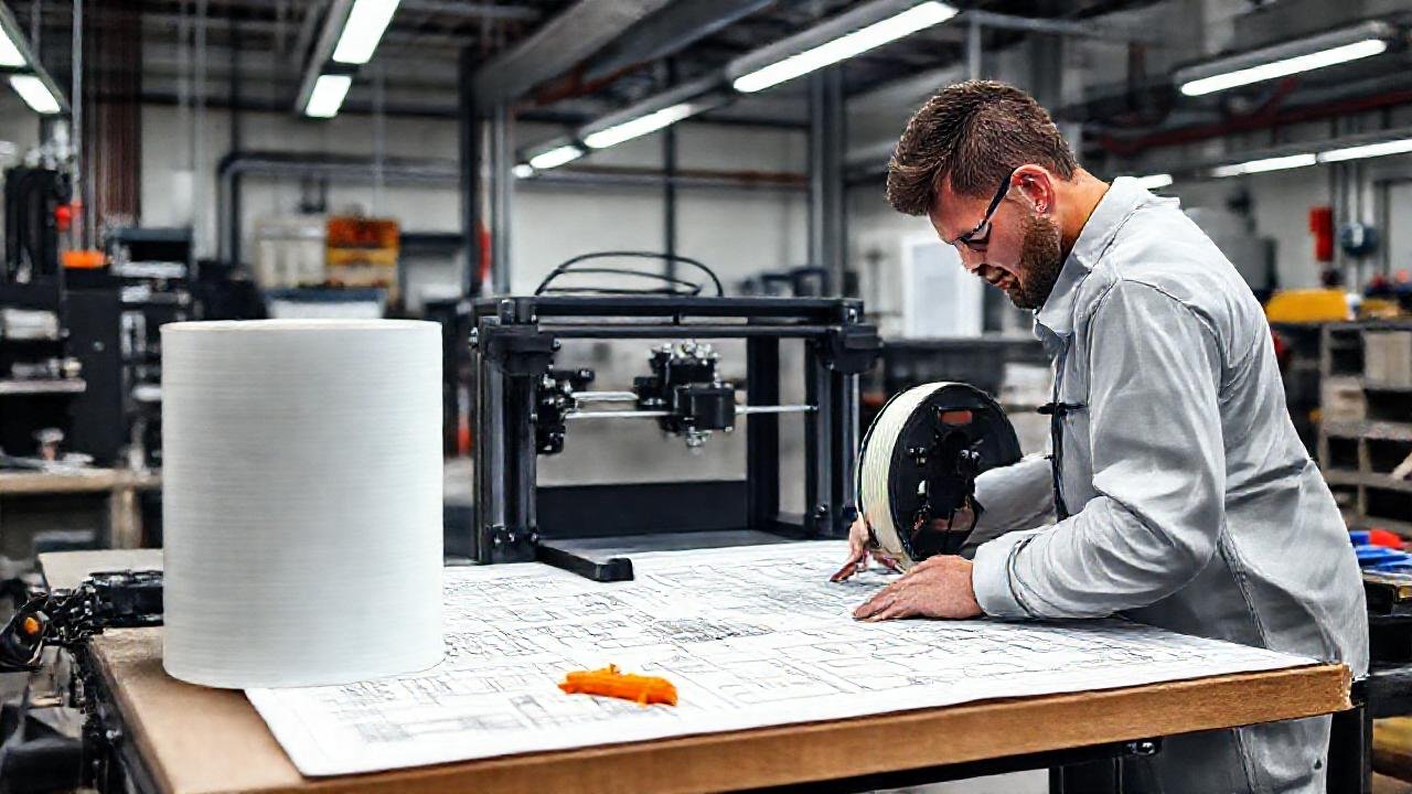 Taller 3D: precisión y diseño técnico