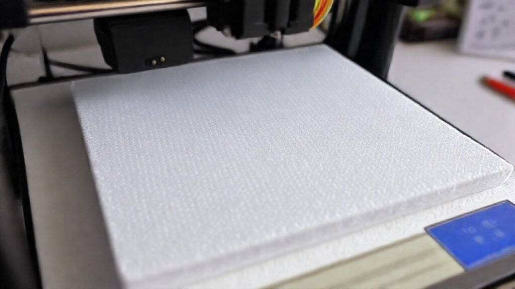 Impresión 3D: capa inicial perfecta y limpia
