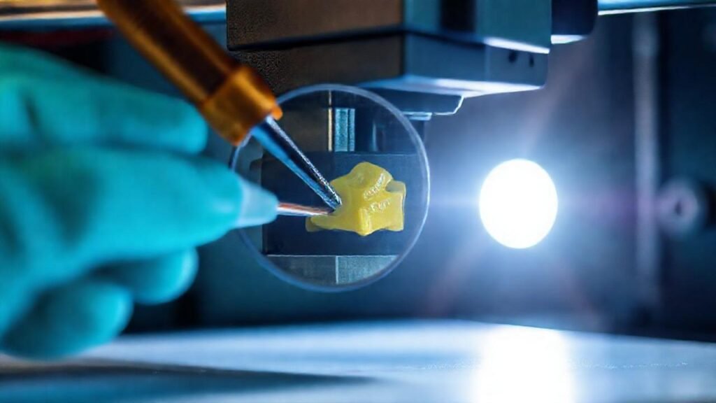 Sensor de impresora 3D