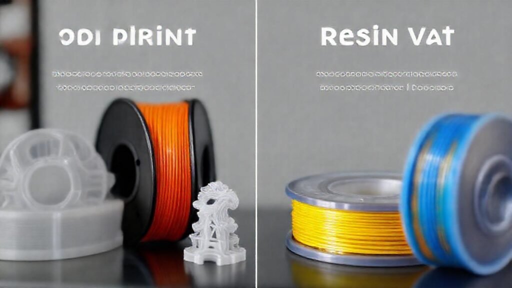 Impresión 3D: diseño claro y técnico