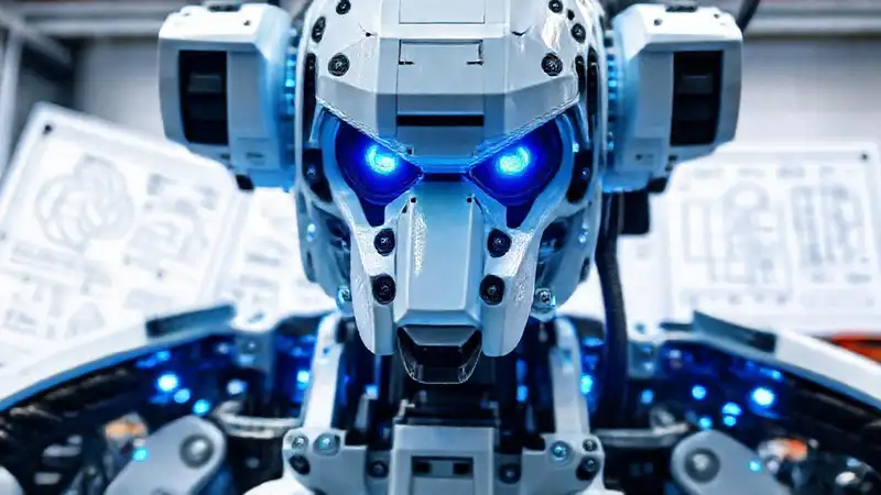Robótica industrial: precisión y tecnología