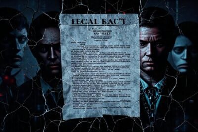 Un documento legal digital