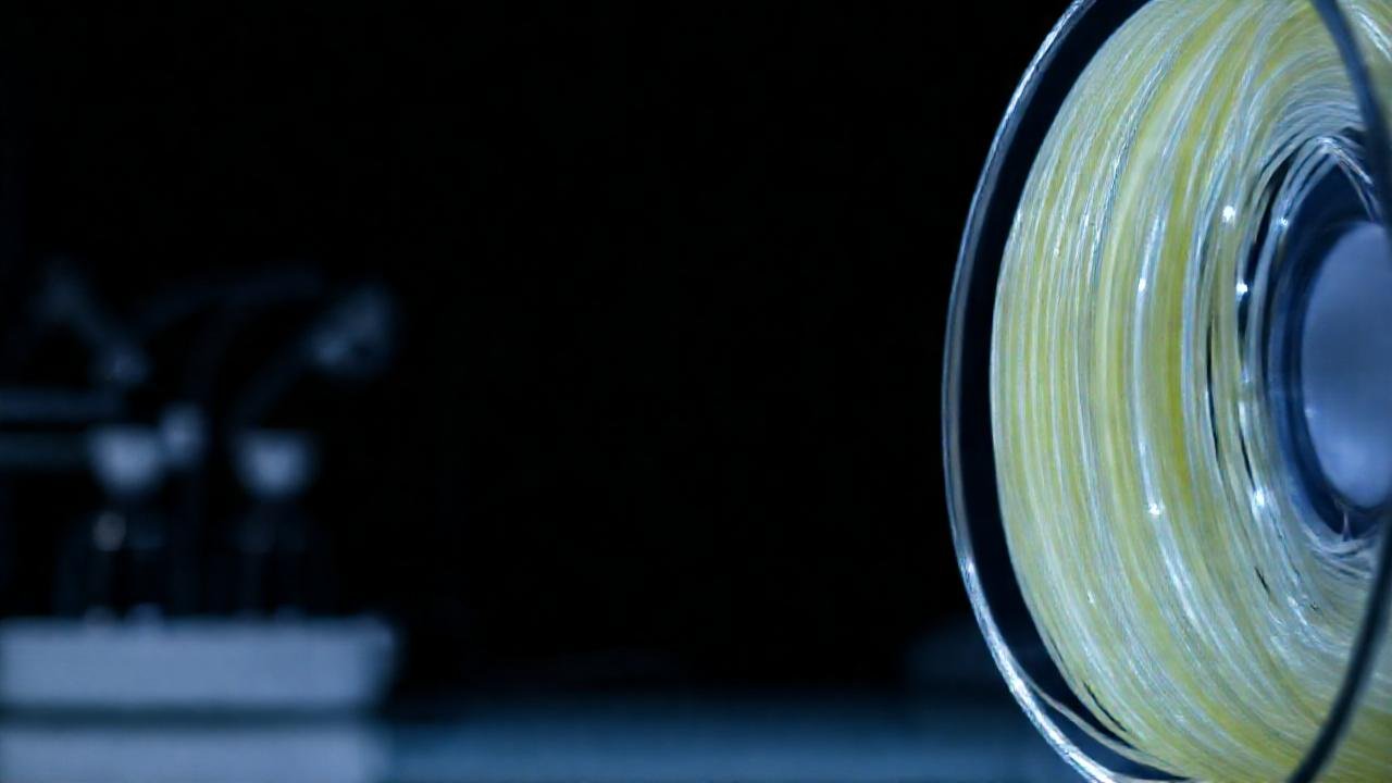 Fragmentación de PLA en laboratorio