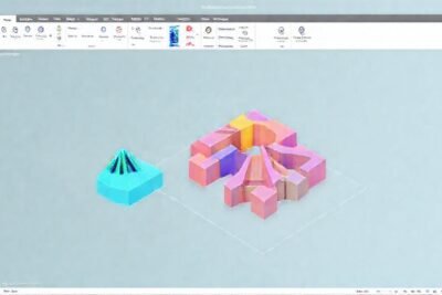 Interfaz de diseño digital