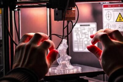 Impresión 3D: frustración y complejidad