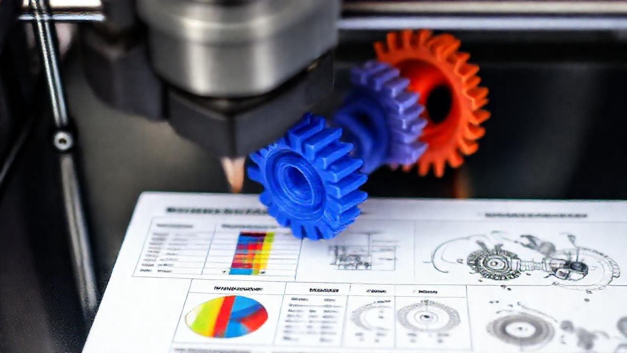 Impresión 3D: diseño, compatibilidad y detalle