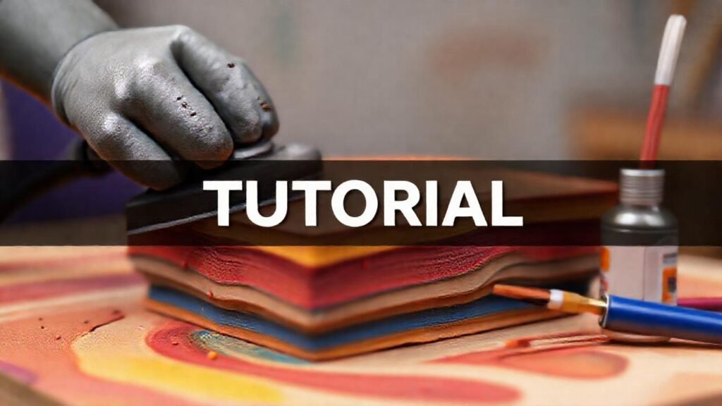 Creación detallada de modelos 3D coloridos