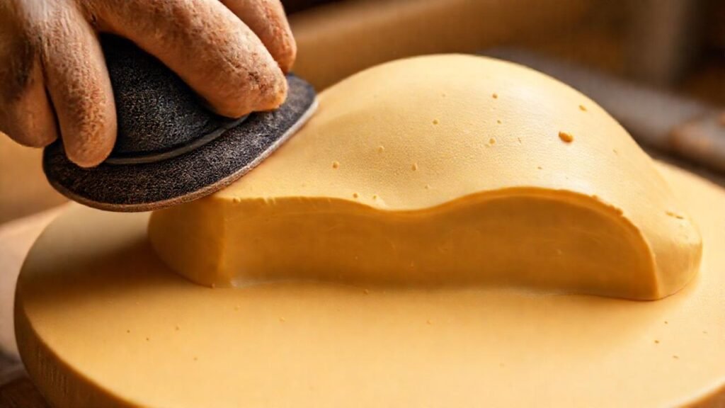 Modelado 3D: acabado perfecto de cera