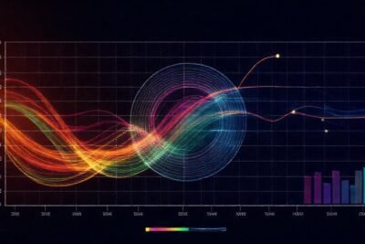 Modelo gráfico futurista y eficiente