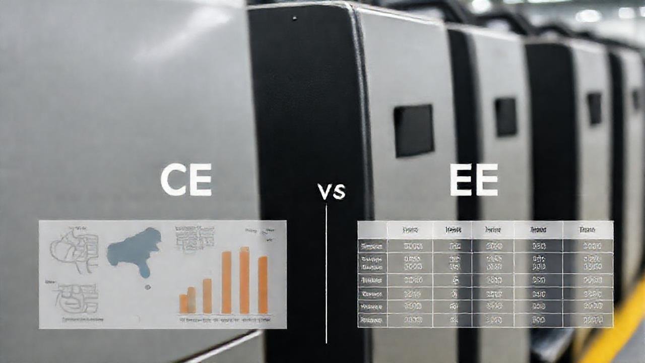 Impresoras industriales: análisis técnico y comparativo