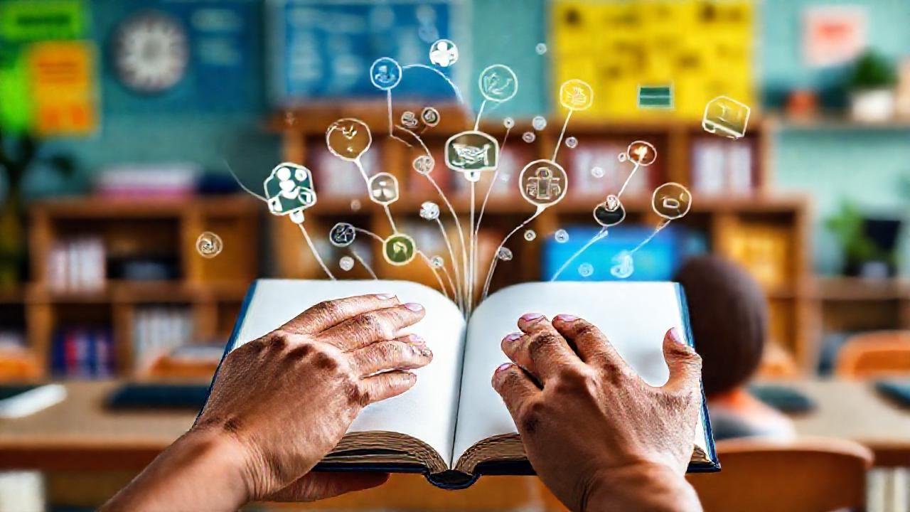 Aprendizaje inclusivo y conectado en la escuela