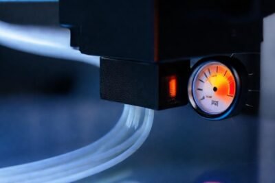 Nylon se imprime con control térmico