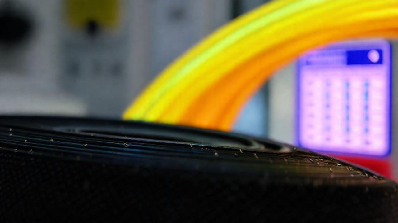 Prueba científica de resistencia filamentosa UV