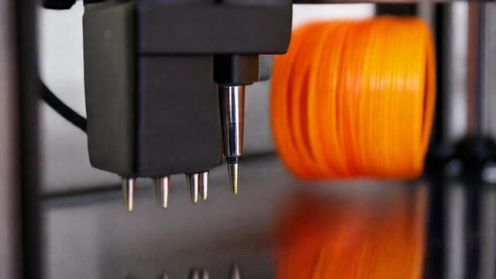 Impresión 3D: materiales