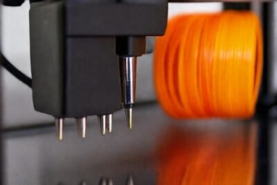 Impresión 3D: materiales