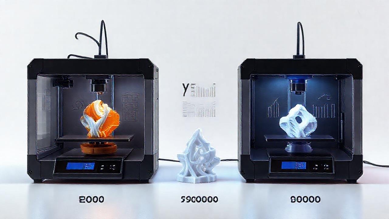 Impresoras 3D comparan costos y energía