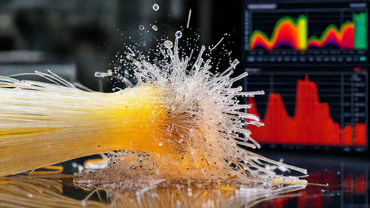 El plástico reciclado demuestra su resistencia