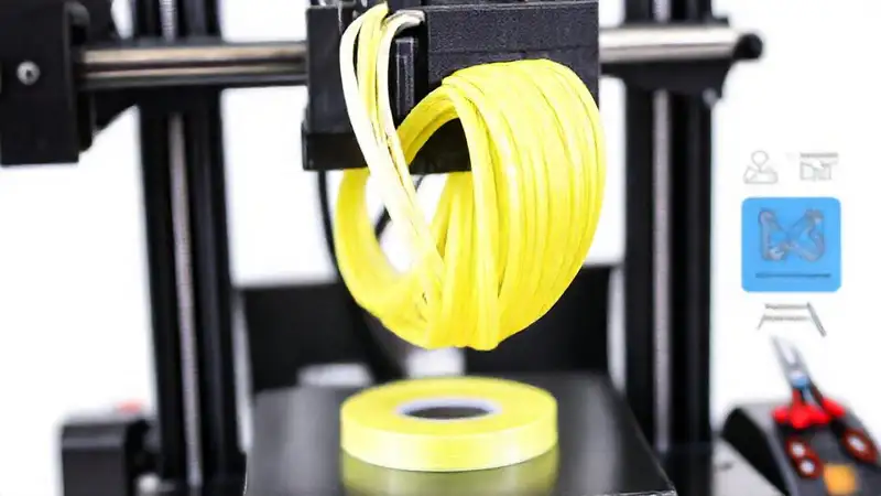 Impresión 3D flexible