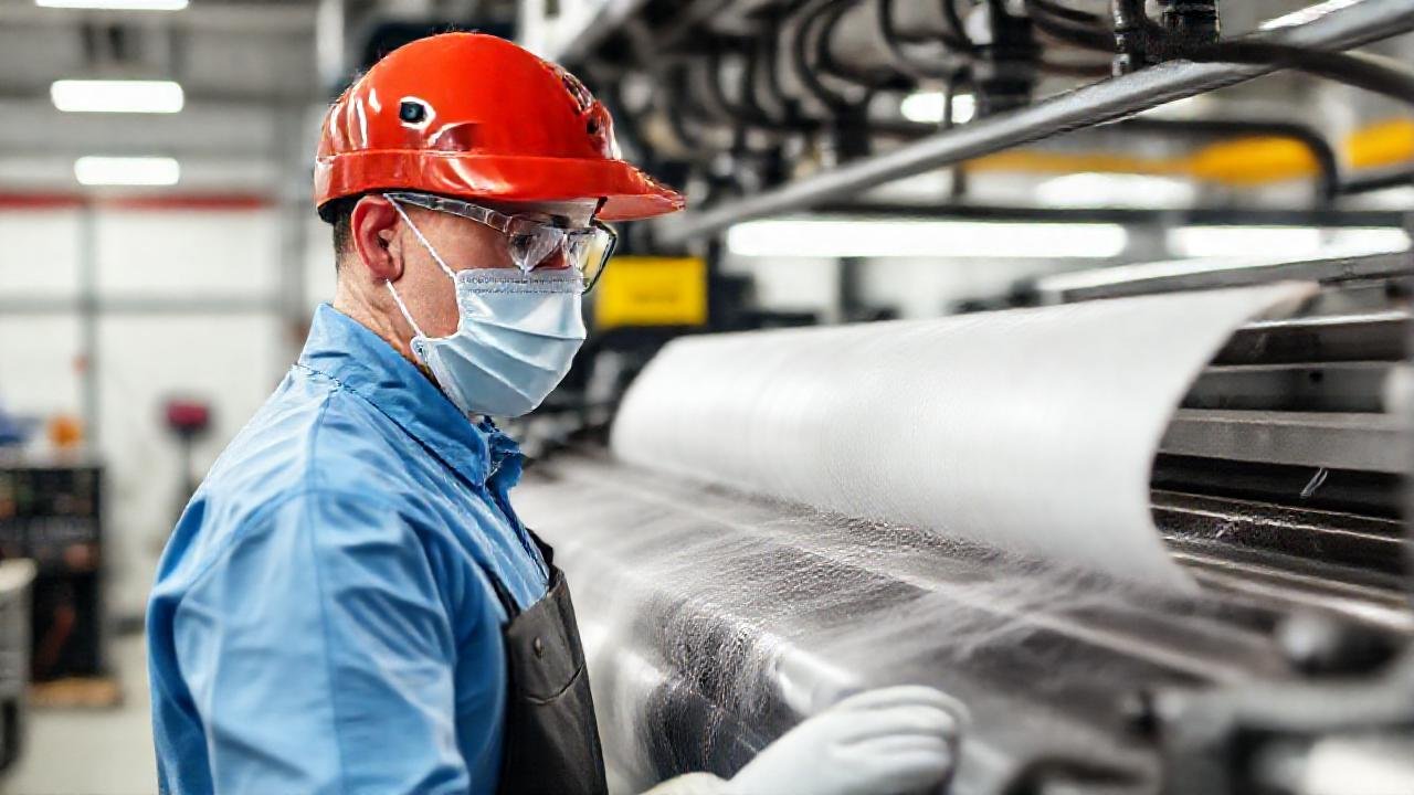 Impresión industrial segura y detallada