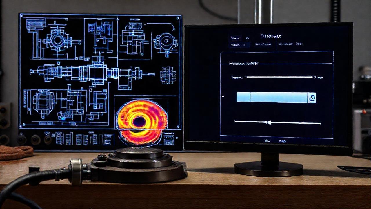 Producción profesional: diagramas, luz y precisión
