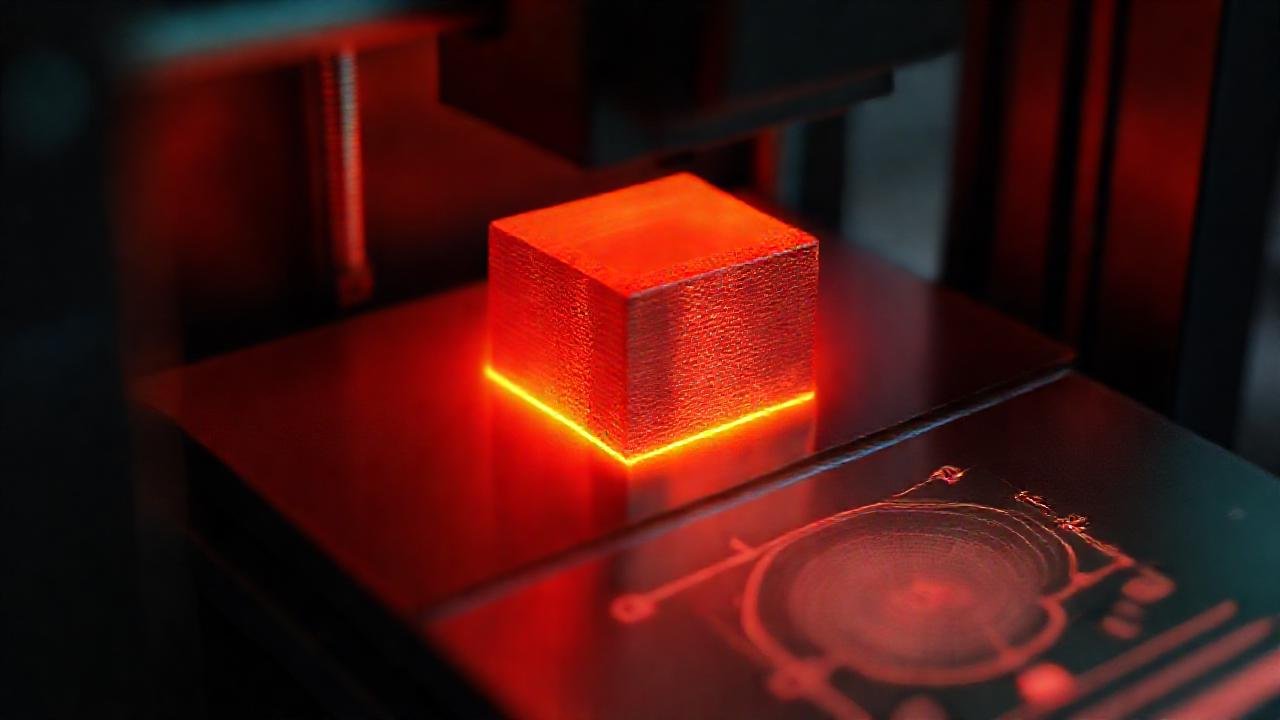 Impresora 3D genera detalles realistas y cálidos