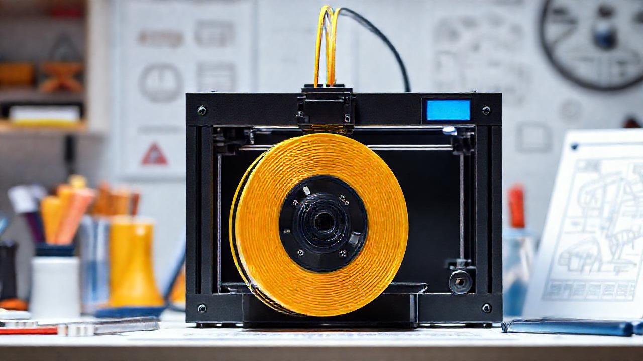 La impresión 3D requiere precisión y solución