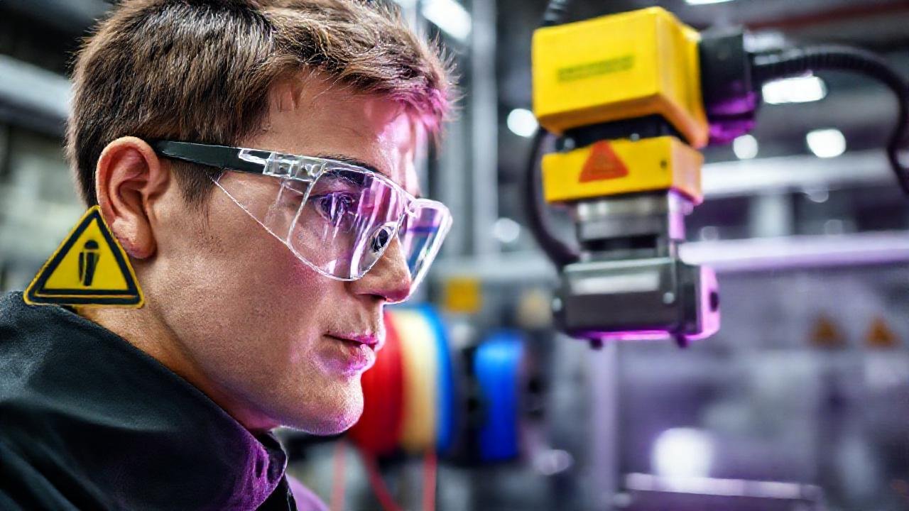 Fotografía profesional de un entorno industrial