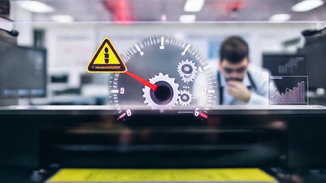 El técnico resolvió problemas técnicos complejos