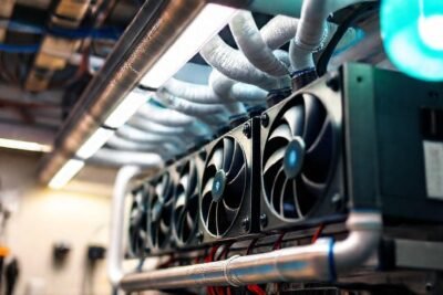 Un sistema de refrigeración casero profesional