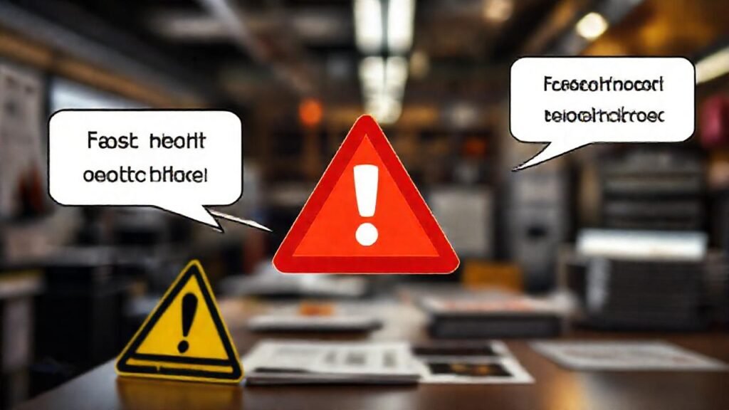 Diseño iterativo fallido