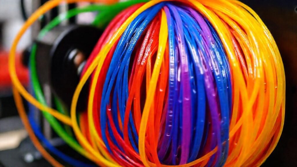 Impresión 3D reciclada crea diseños innovadores