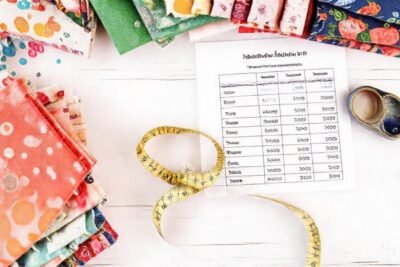 Diseño textil vibrante genera clientes felices