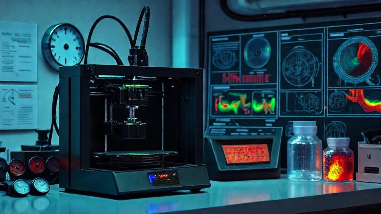 Impresión 3D científica, análisis detallado