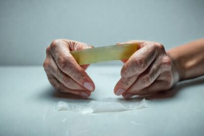 Pegamento falla: problemas