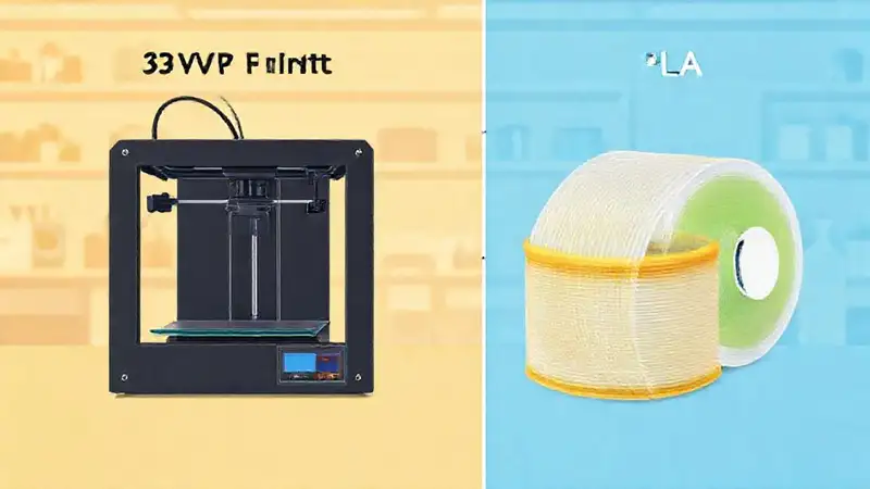 Impresoras 3D comparan filamentos con precisión