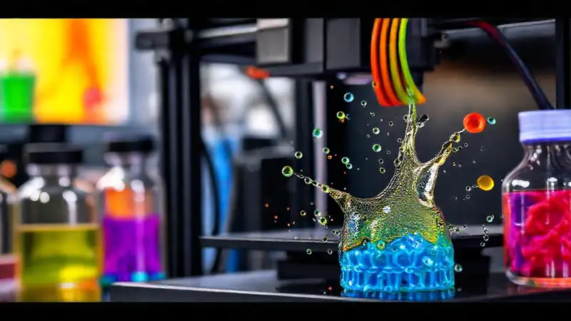 Laboratorio 3D: ciencia y color