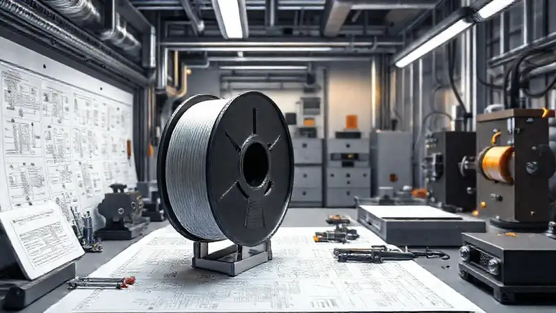 Render técnico ilustra precisión industrial