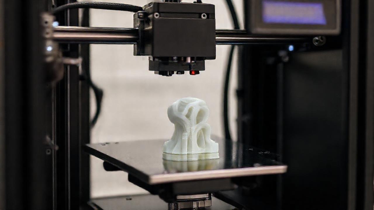 El mantenimiento técnico del impresora 3D es preciso