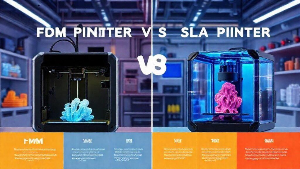Comparación de impresoras 3D y sostenibilidad