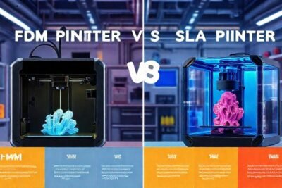 Comparación de impresoras 3D y sostenibilidad