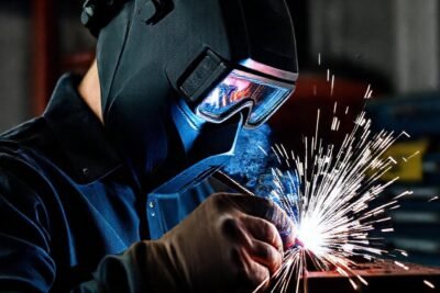 Soldadura: seguridad