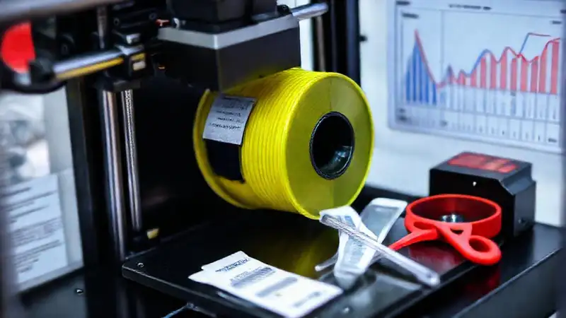 Impresión 3D en laboratorio de alta precisión