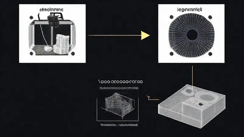 Diseño 3D optimizado para vibraciones mínimas