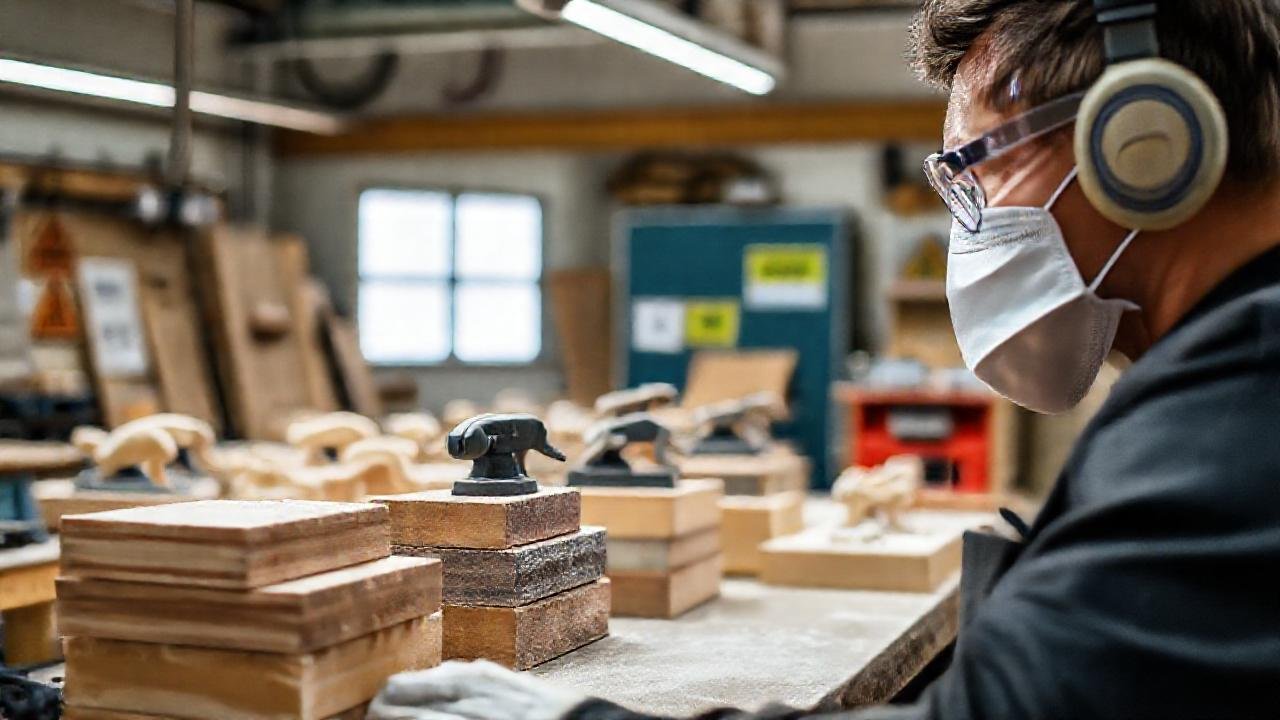 Taller: modelismo, seguridad y detalles