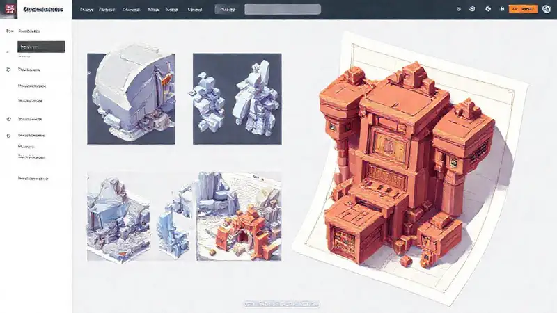Diseños 3D profesionales requieren revisión detallada