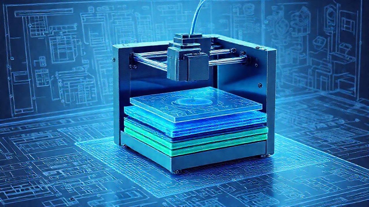 Impresión 3D con diseño preciso y detallado