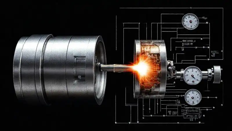 Pruebas destructivas de metales analizan daños