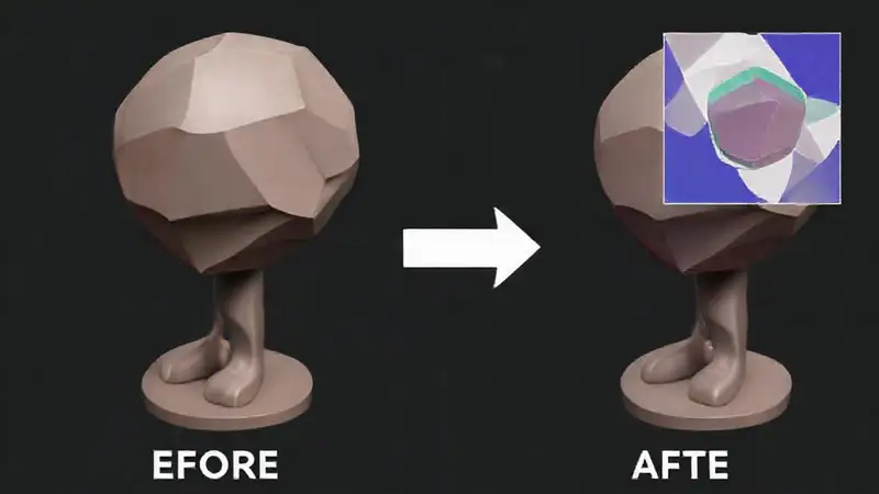 Se optimizó la imagen con precisión visual