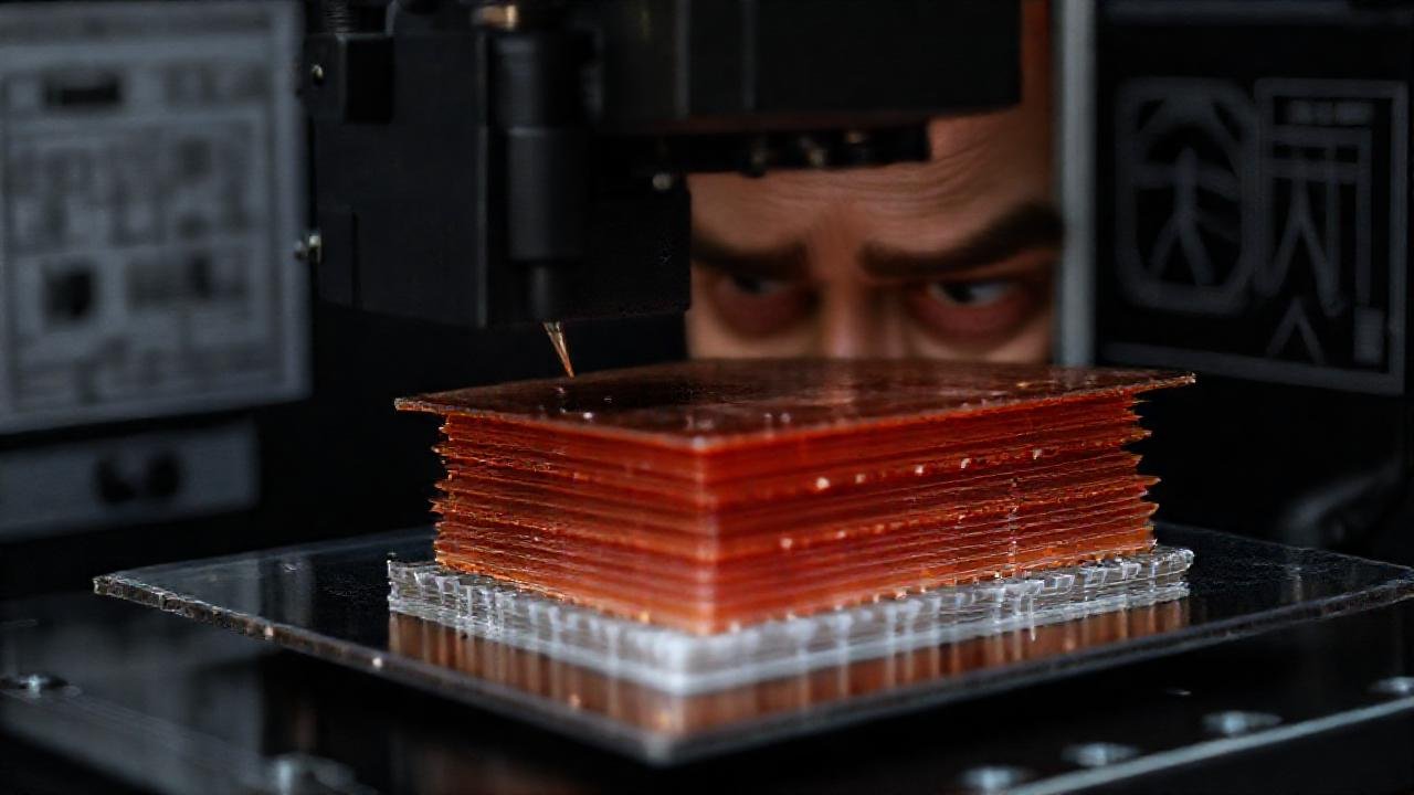 Impresión 3D: problemas de adhesión frustrantes